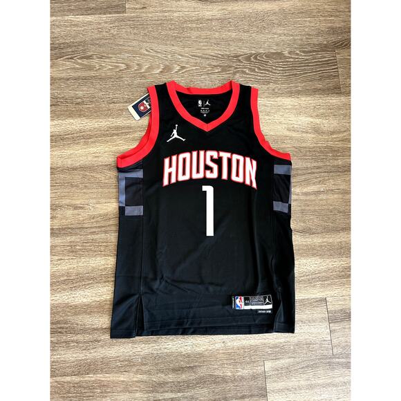 Tracy Mcgrady Rockets Jersey - Picture 1 of 2